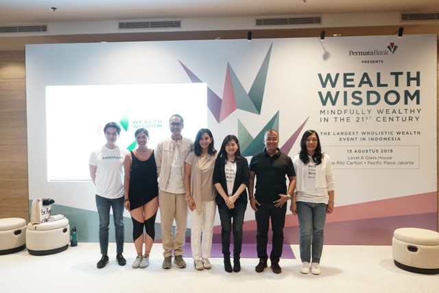 Permata Bank Kembali Gelar Wealth Wisdom 2019